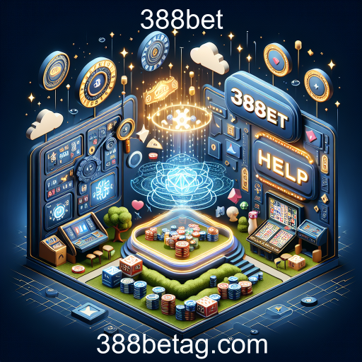Descubra a Categoria de Jogos de Ajuda no 388bet