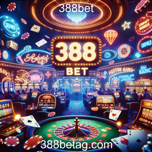Descubra as Melhores Promoções em Jogos no 388bet