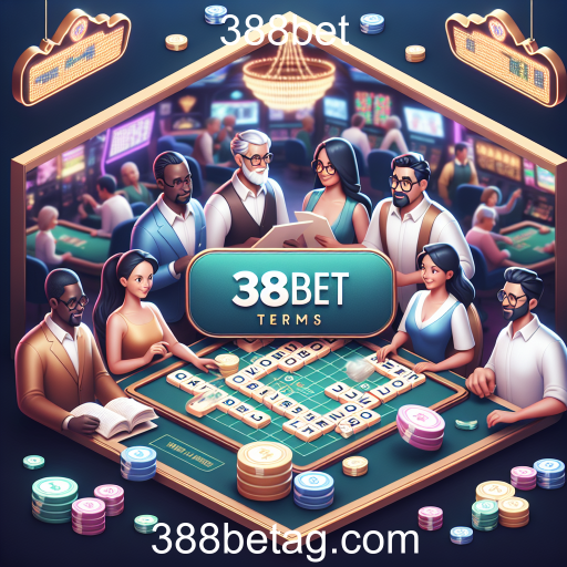 Explorando a Categoria 'Termos' no 388bet: Aprendizado e Diversão em Palavras
