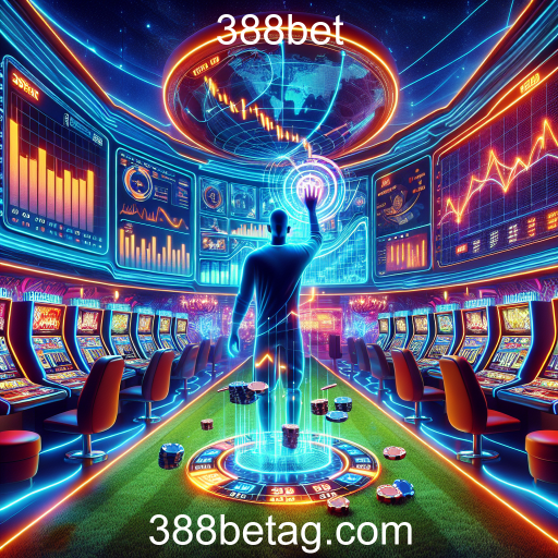 A Ascensão dos Esportes Virtuais na 388bet
