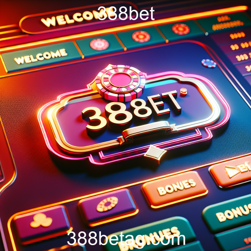 Descubra a Categoria de Jogos 'Boas-Vindas' no 388bet